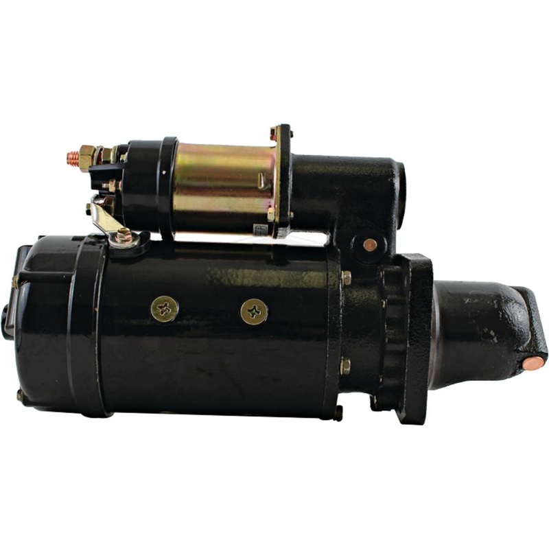 410-12749-JN J&N Electrical Products Starter
