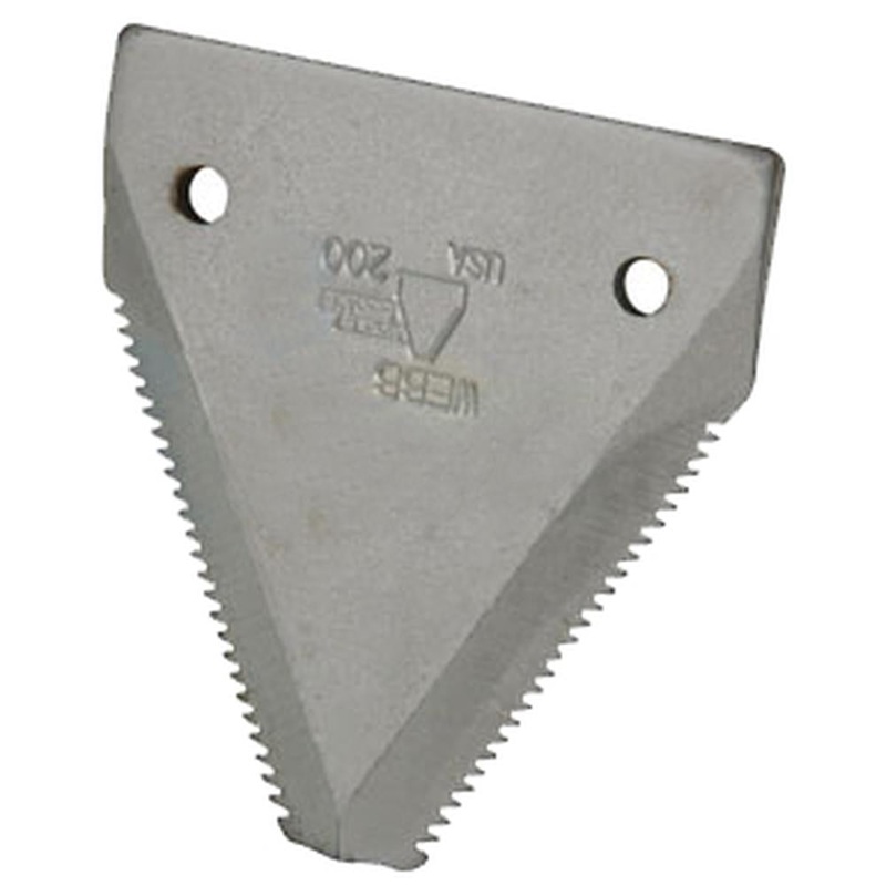 A-212-082-AI chrome 12ga under serrated