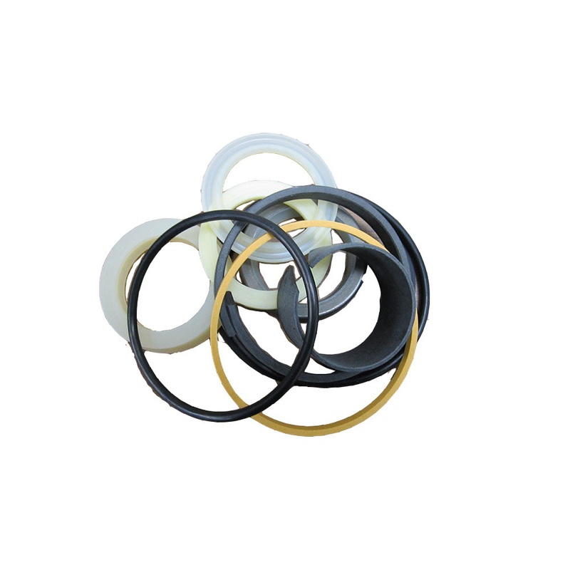 Hydraulic Seal Kit - Bucket Tilt Cylinder Fits Case 1838 1845 1845C 1845S 1845B
