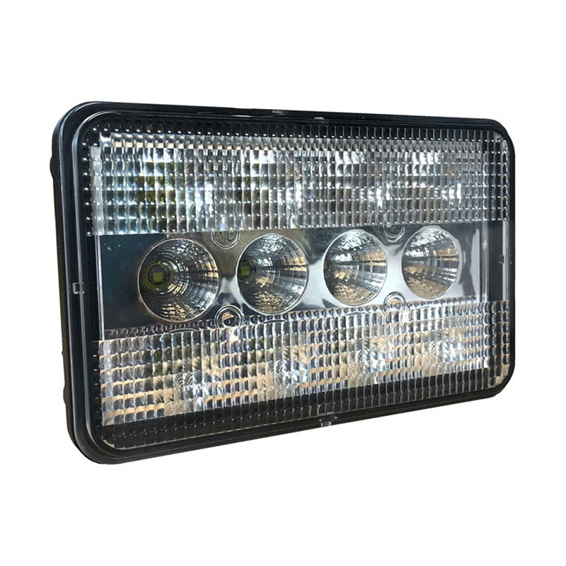 LED Hi Low Beam Fits Case Fits Case IH