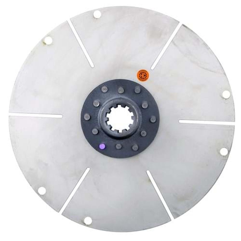 M256647 14" Hydro Drive Plate, w/ 1-3/4" Hub - Reman Fits Massey Ferguson