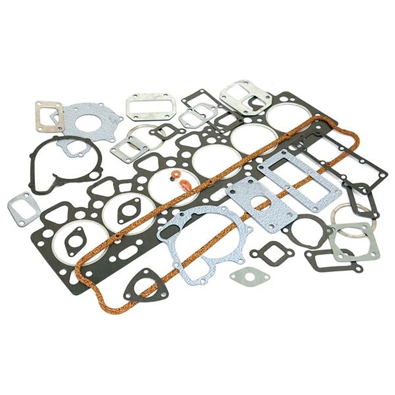 S.40598 Top Gasket Set - 6 Cyl. () Fits Perkins