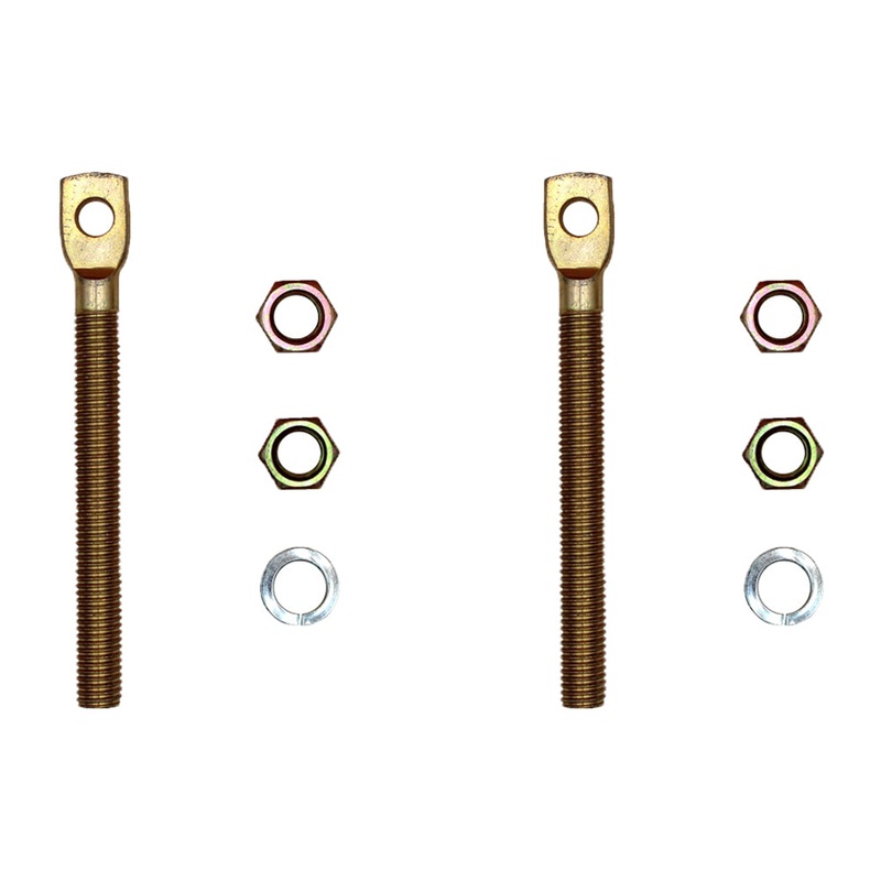 (2) Trip Spring Eye Bolt for Buyers SAM 1302005 Snowplow Snow Plow Blade Western