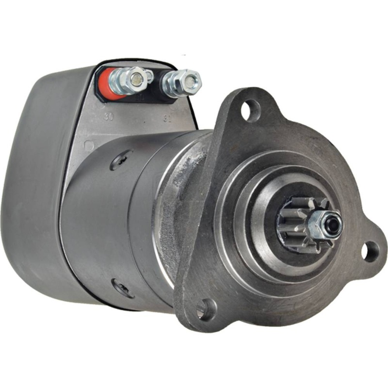 410-24203-JN J&N Electrical Products Starter