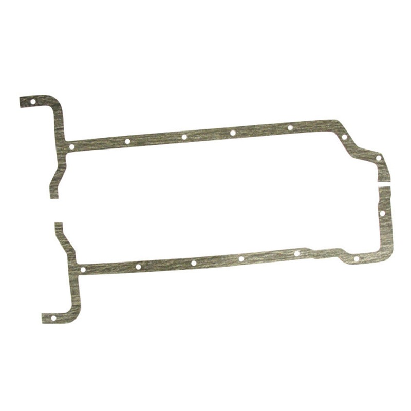 8N6710 One New Aftermarket Oil Pan Gasket Fits Ford/New Holland 8N 2N 9N 8N6711