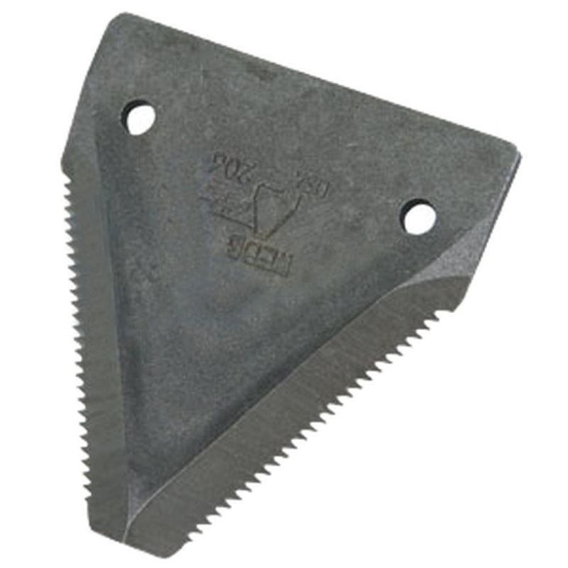 A-211-001-AI black 11ga under serrated