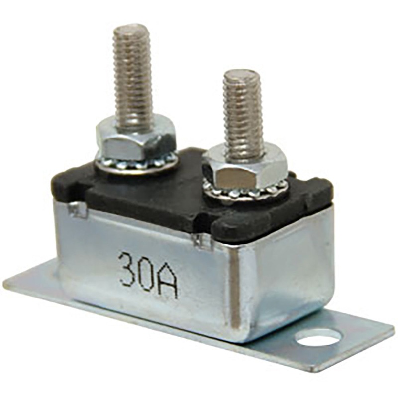 A-220-241-AI Male Spade Terminal Circuit Breaker
