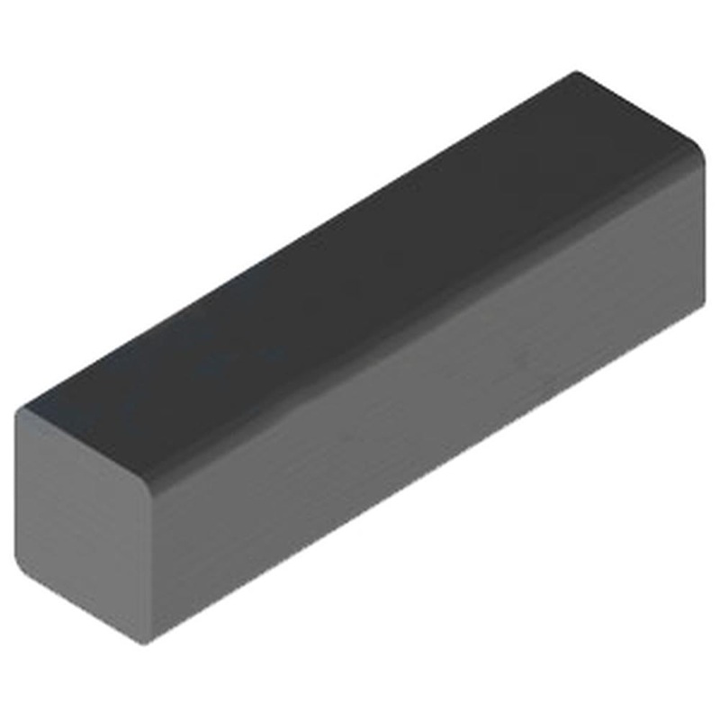 A-404-0019-AI 1 3/16" Square Shaft