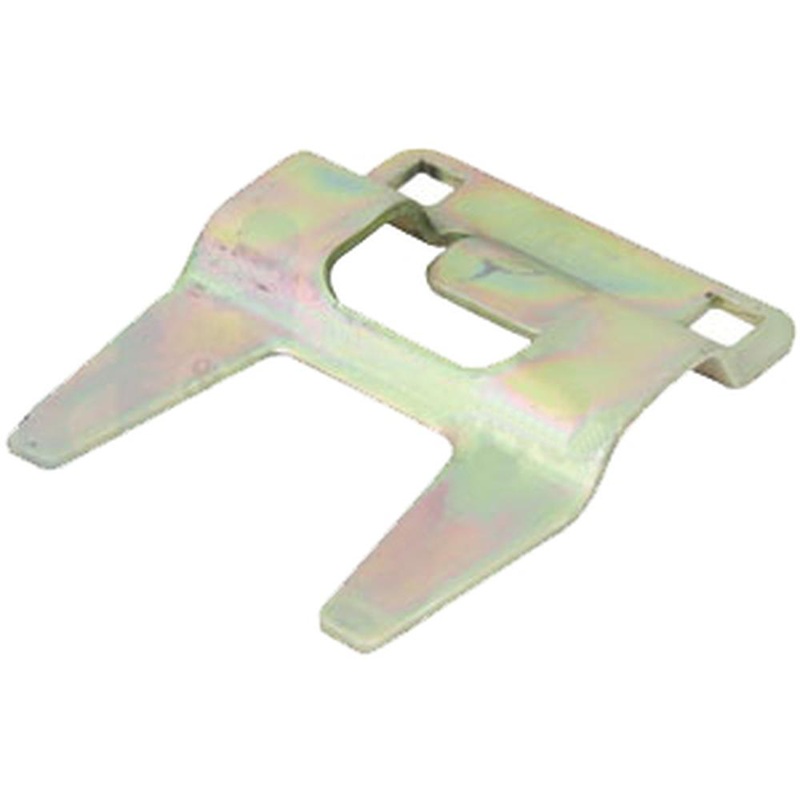 A-823026C1-AI Low Plate, 2 Prong