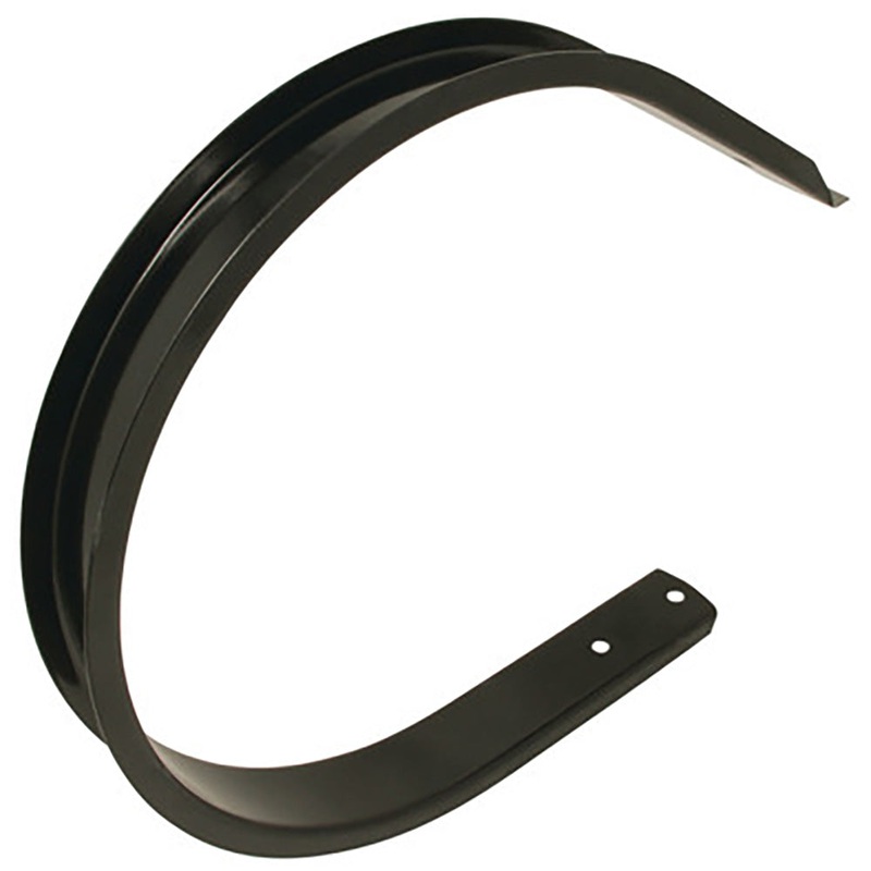 A-87055363-AI Guard; Pickup Middle, Dark Gray