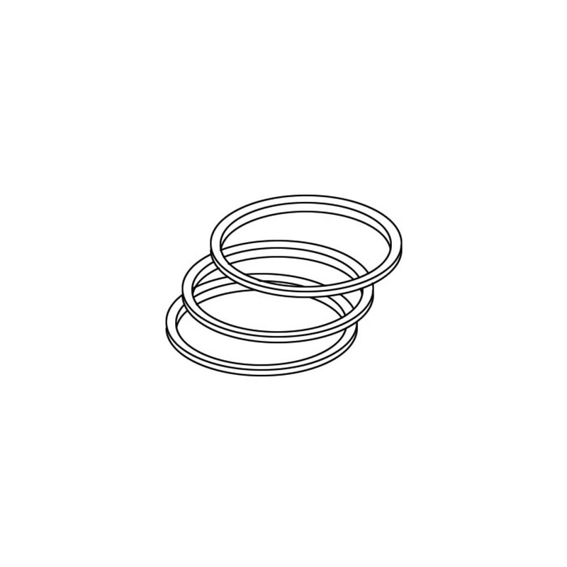 A-PR121-AI Rings, Piston