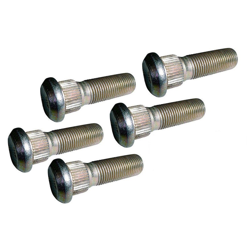 Five Front Wheel Bolts ESL11747 Fits Farmtrac 435 Fits Ferguson F40 C5NN1107F