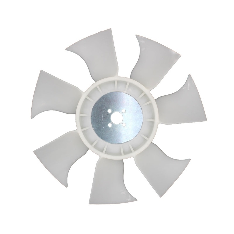 New Radiator Fan Fits Kubota L2501D L2501F L2501H L2800DT L2800HST 34030-16210