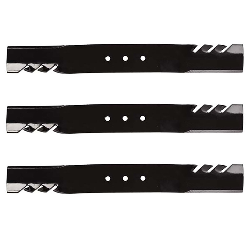 Set of 6 Blades Fits Swisher 60" T1360 ZT2660B ZT2560 ZT2660 ZT2660B