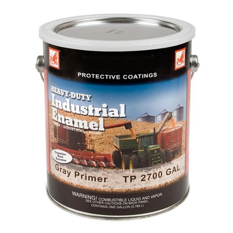 TP2700GAL One (1) Gallon of Lead-Free Gray Paint Primer Fits Ford