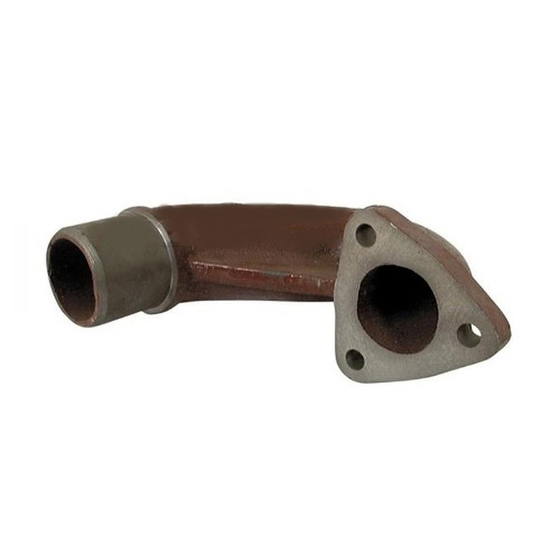 828047M1 Exhaust Elbow 897914M1 Fits Massey Ferguson Models: 165, 65, 765, 865