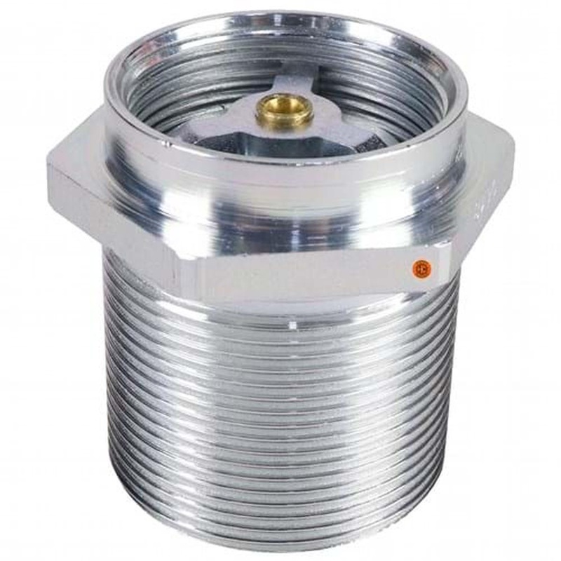 881280495 Male Quick Disconnect Coupling, #12 (1-1/16") Fits John Deere