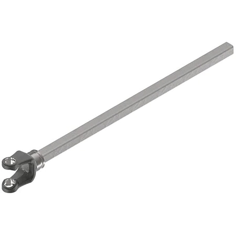 A-10003535-AI Yoke & Shaft Assembly 1 3/16"  Square Shaft