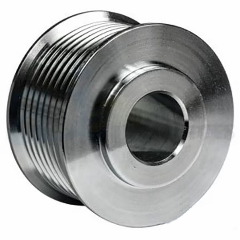 A-ADR5055-AI Pulley, 8 Groove