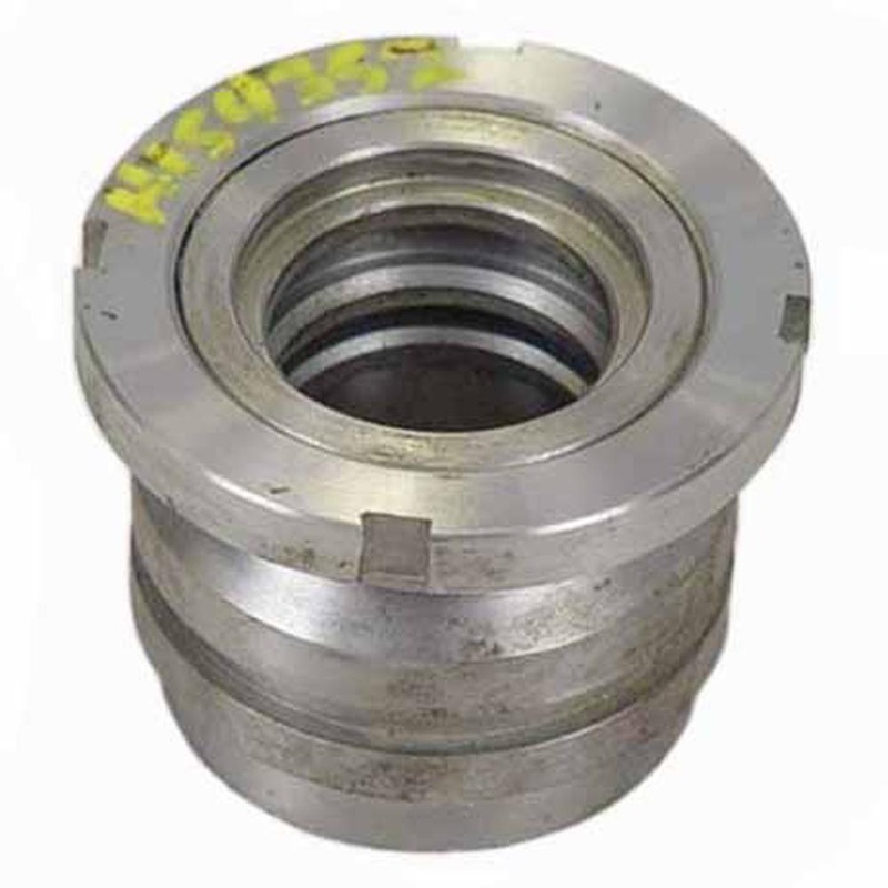 H154352 Hyd Cylinder Gland W/R81794 Nut Fits John Deere 310C 310D 410C 410D