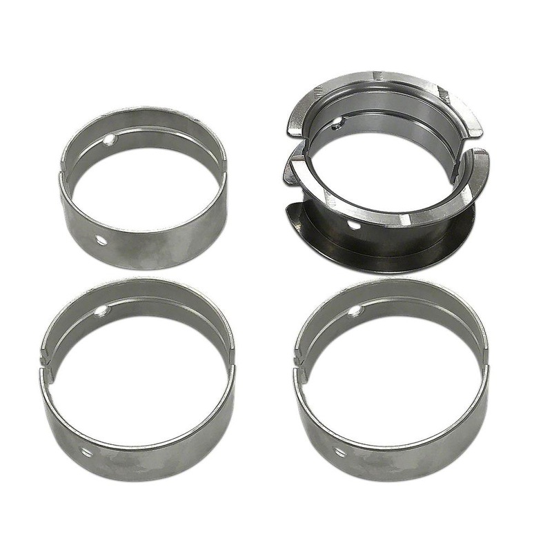 JDS4066 Standard Main Bearing Set - Fits John Deere 820, 830, 1020, 1030, 1120 +