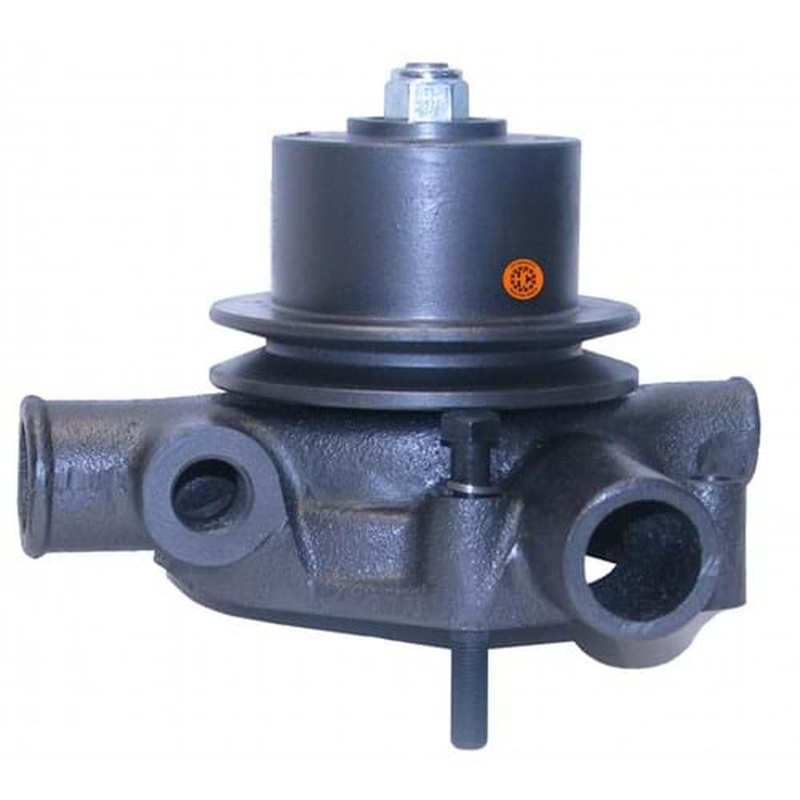 M740611N New Water Pump w/ Pulley - Fits New Holland