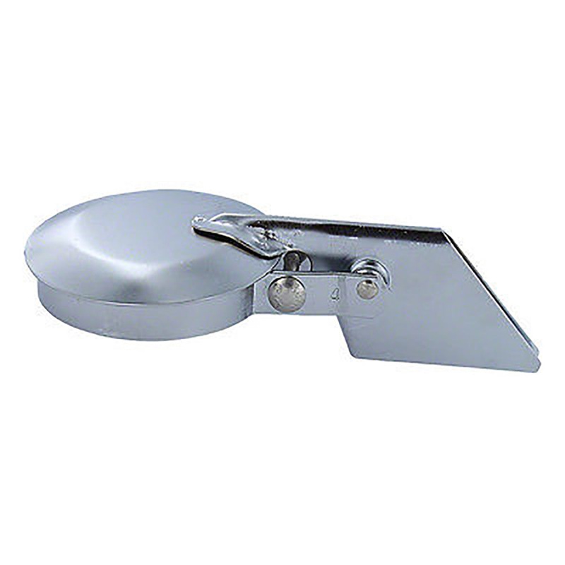New 4 Inch Chrome Plated Tractor Raincap Fits several Universal Tractors