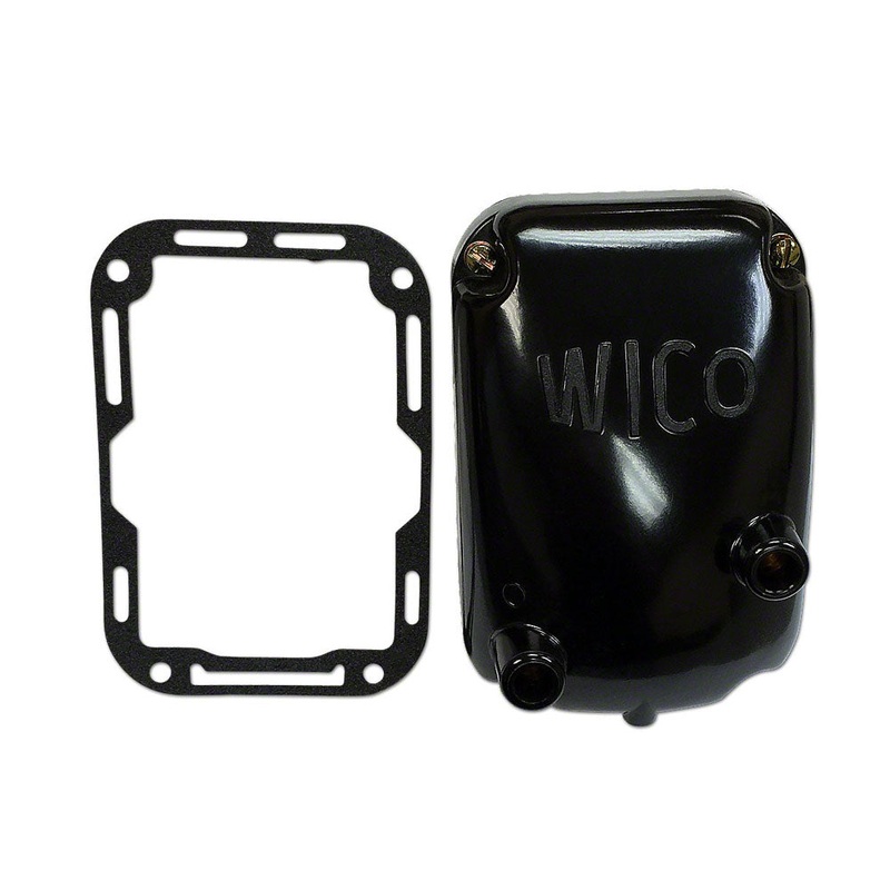 Magneto Cap & Gasket Fits John Deere Tractor L LA LI LUC