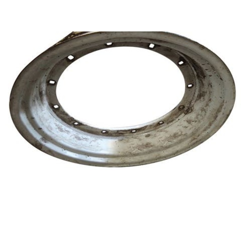 Used 12" X 28" 12 Bolt Plate Rim fits Case IH Puma 115 Puma 125 Puma 140 Puma 155 82024509