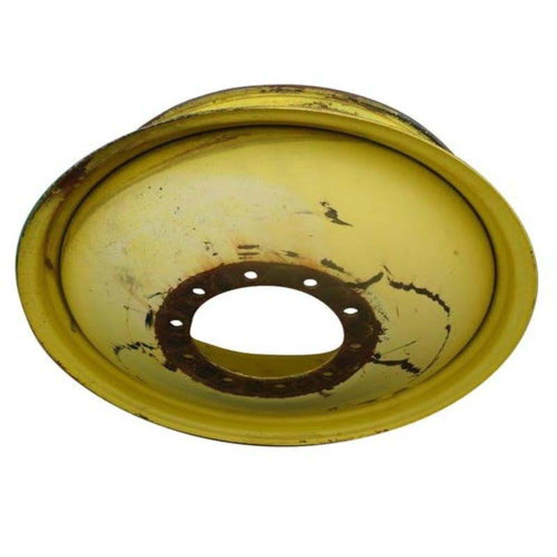 Used 16" X 38" 10 Bolt Dual Rim fits John Deere 9560 WTS 9570 STS AH219510