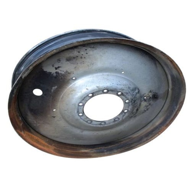Used 16" X 46" 10 Bolt Dual Rim fits Case IH Magnum 215 Magnum 245 Magnum 275 Magnum 305 Magnum 335 MX215 MX245 MX275 MX305 STX275 STX325 396113A1