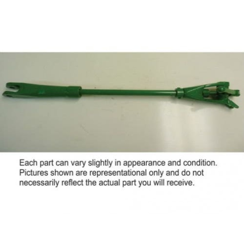 Used Adjustable Lift Link Assembly fits John Deere 3010 3020 4010 4020