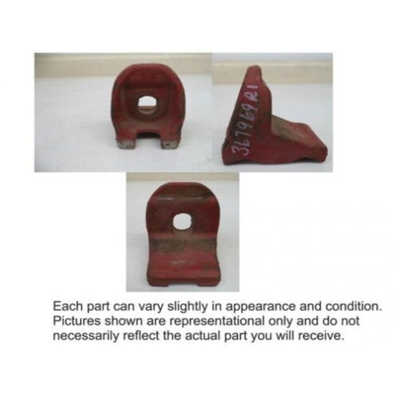 Used Adjustable Rim Clamp fits International 560 660 367969R1