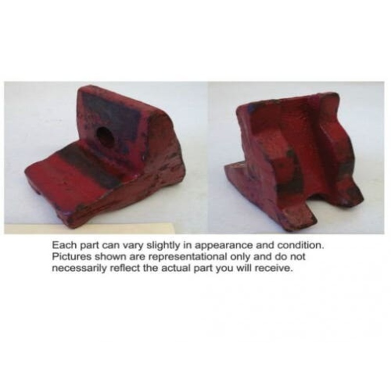 Used Adjustable Rim Clamp fits International 560 660 367970R1