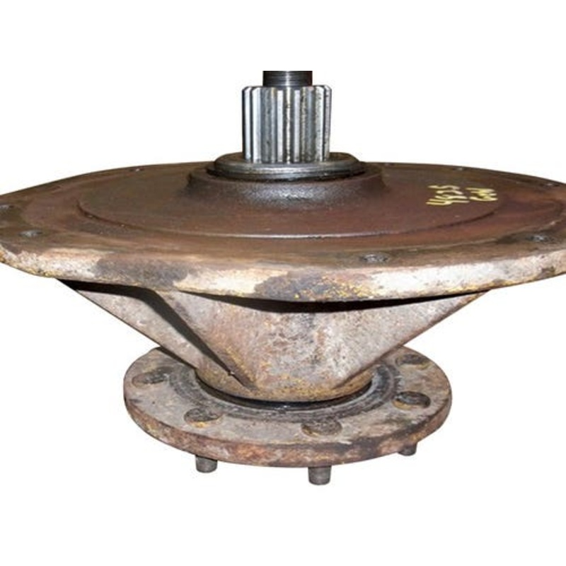 Used Axle Assembly fits Gehl 4635 4835 5635 6635 135311 136116