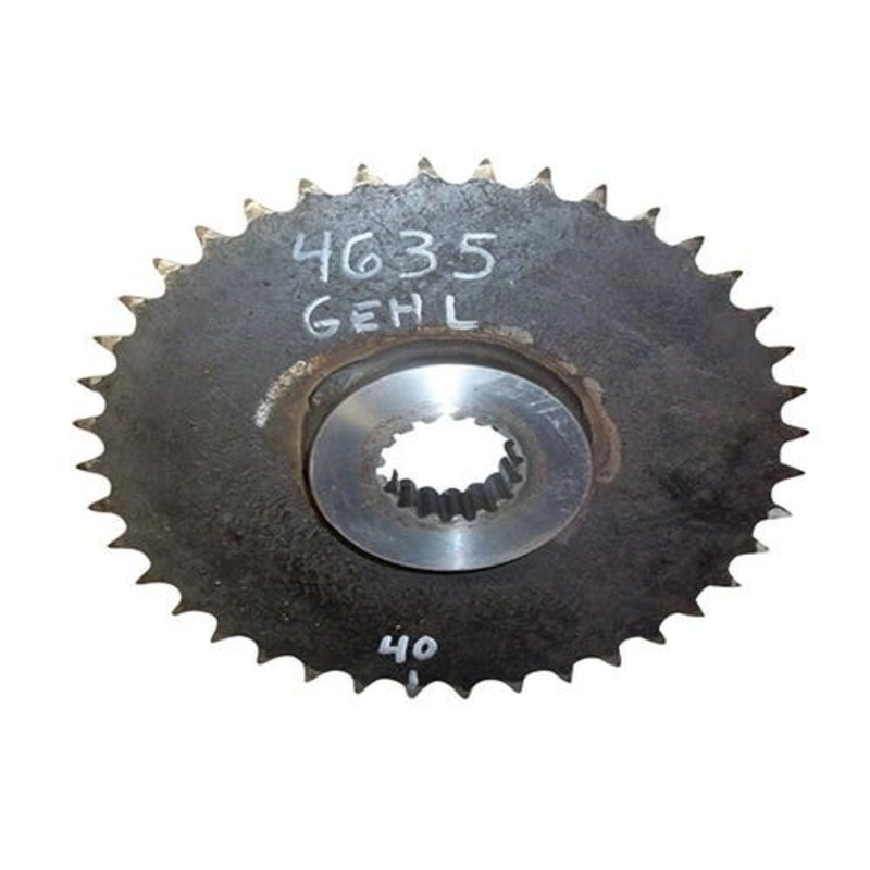 Used Axle Drive Sprocket fits Gehl 4635 4835 134230