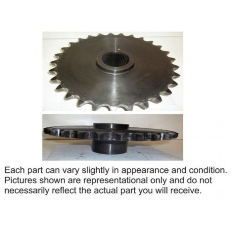 Used Axle Drive Sprocket fits John Deere 260 270 325 328 KV20230 KV17816 T287695
