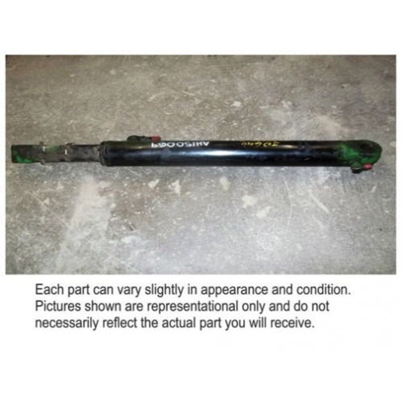 Used Boom Hydraulic Cylinder fits John Deere 640 AH150069 AH136568