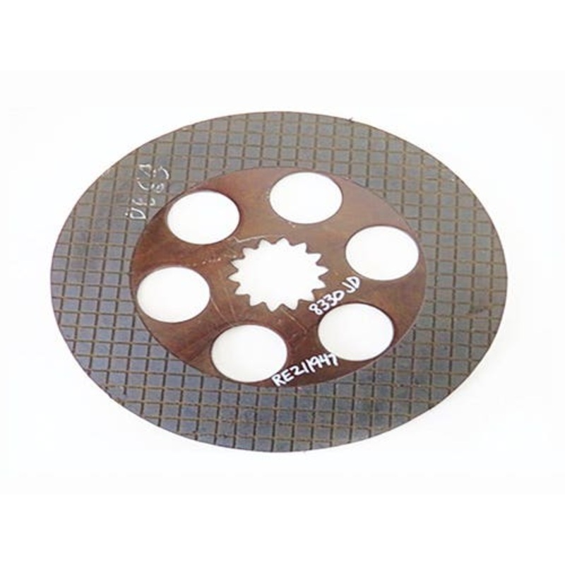 Used Brake Disc fits John Deere 8120 8130 8220 8230 8320 8330 8420 8430 8520 8530 9330 9430 9100 9120 9200 9220 9300 9320 9400 9420 9520 9620 RE211947