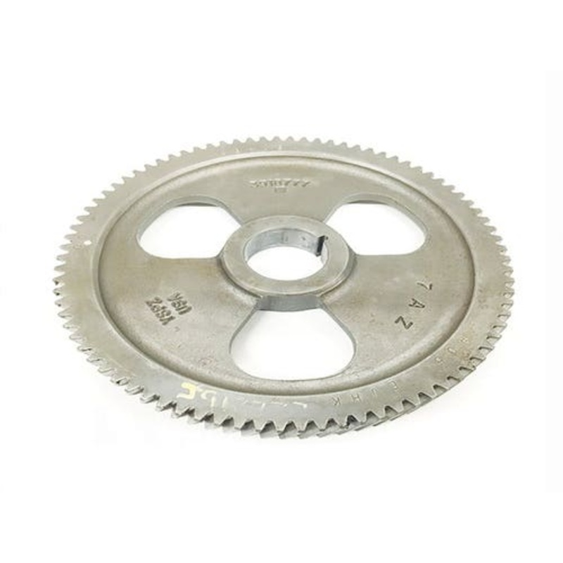 Used Camshaft Gear fits Case IH MX200 MX220 7130 7140 7150 7230 7240 7250 8910 8920 8930 8940 8950 7220 J918777 fits New Holland J918777 fits Case
