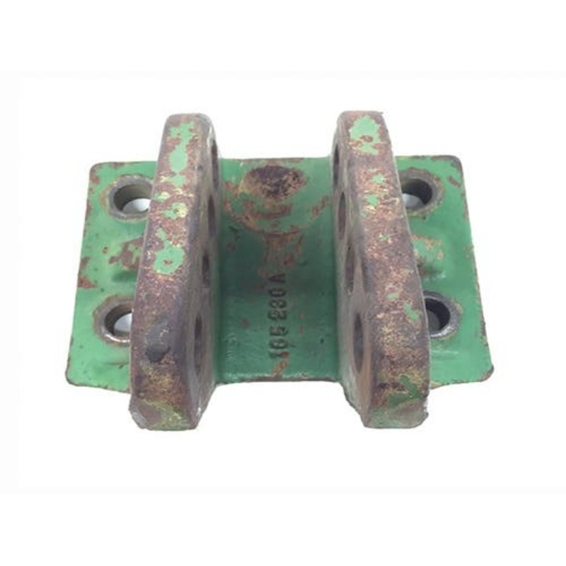 Used Center Link Bracket fits White 2-85 2-105 2-150 4-150 fits Oliver 1750 1755 1850 1855 1950 1955 2050 2055 2255 fits Minneapolis Moline G955