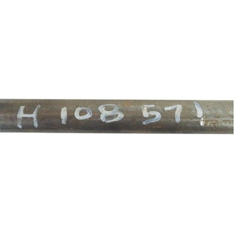 Used Cleaning Fan Shaft fits John Deere 6600 6600 SH 6601 6602 6620 6620 SH 6622 H108571