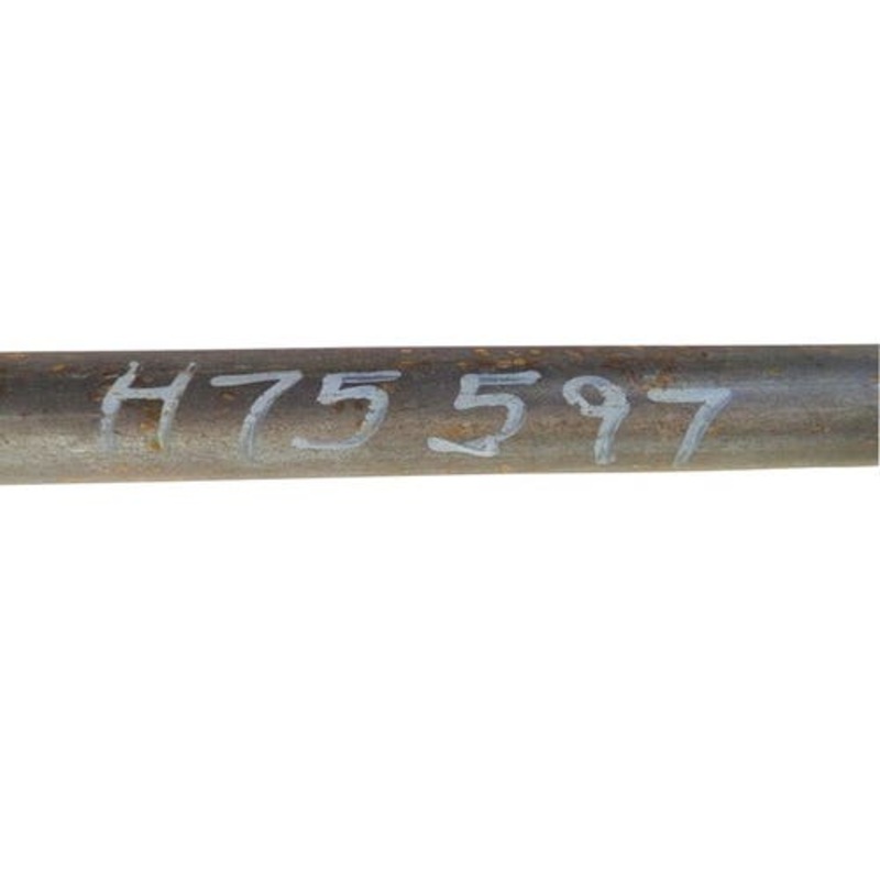 Used Cleaning Fan Shaft fits John Deere 7700 7701 H75597