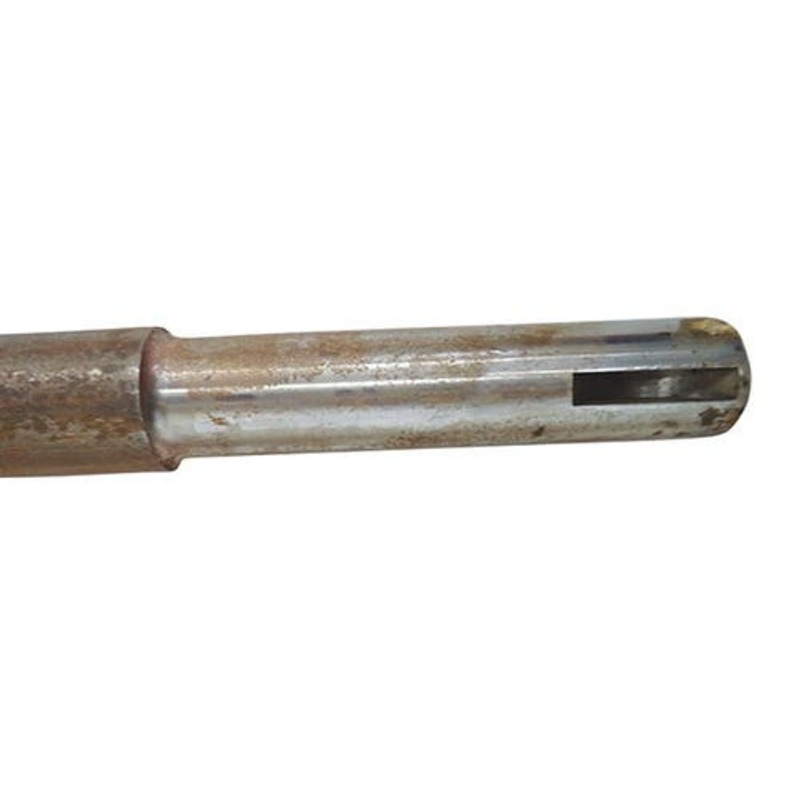 Used Cleaning Shoe Pitman Shaft fits John Deere 7720 7721 H98431