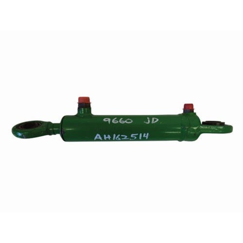 Used Contour Master Tilt Cylinder fits John Deere CTS 9400 9410 9450 9500 9510 9550 9560 9600 9610 9650 9650 STS 9660 9660 STS 9760 STS AH162514