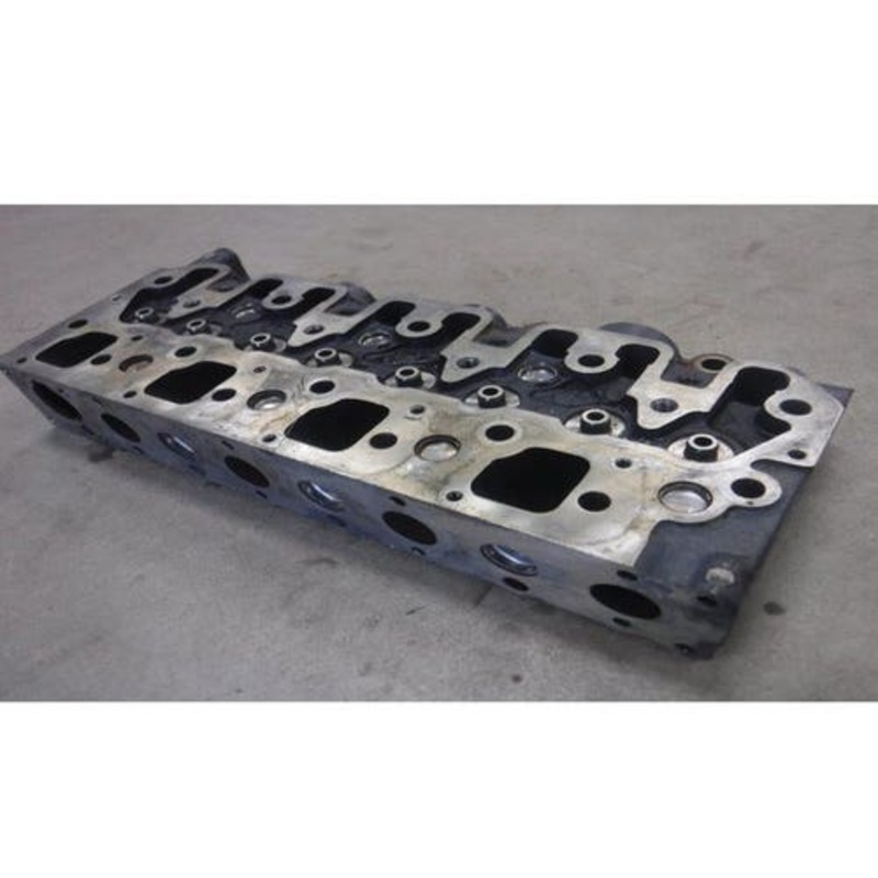 Used Cylinder Head fits New Holland L215 L218 L220 C175 L175 SBA111011130 SBA111011900 fits Case SR160 SR175 SV185 410 P530 P531