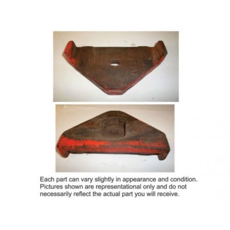 Used Draft Arm Sway Block fits Case 1896 2090 2094 2096 2290 2294 3294 A162756 A162647O