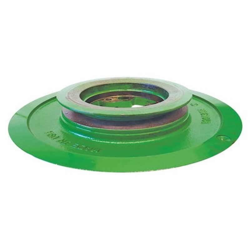 Used Fan Drive Pulley fits John Deere 9570 STS 9650 STS 9670 STS 9750 STS 9770 STS 9870 STS S660 STS S670 STS S680 STS S690 STS S650 STS H161051
