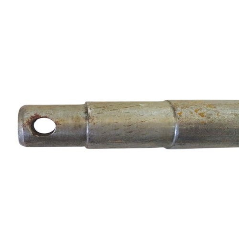 Used Feeder Drum Shaft fits John Deere 8820 H98558