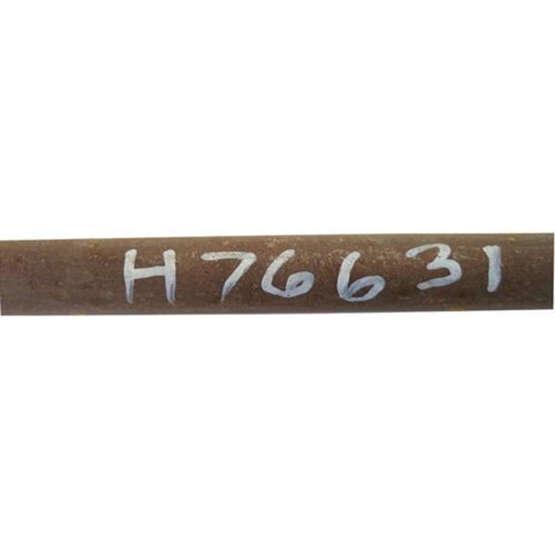 Used Feeder House Drum Shaft fits John Deere 6601 6620 6600 H76631